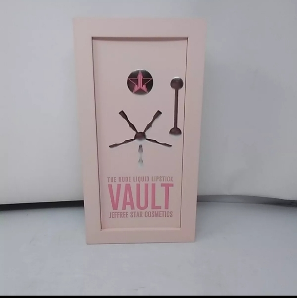 Jeffree Star NIB Entire Vault! 25 Mini Nude Liquid Lipsticks. Assorted Colors. - Picture 2 of 8